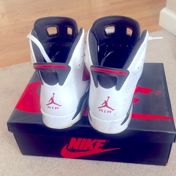 Air Jordan 6 “Carmine” - Picture 3 of 5